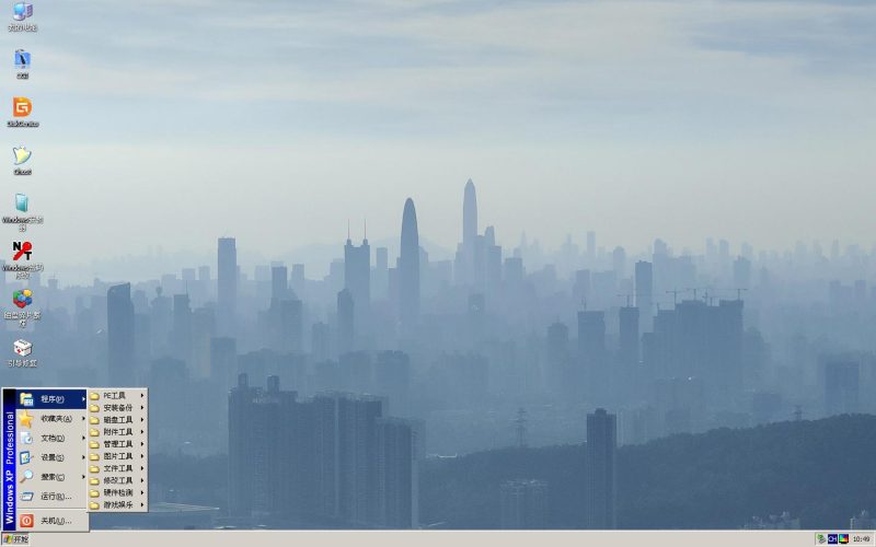 图片[2]-蜂鸟PE v2.4.2 | 小而强悍的 WinPE 维护系统-飞鸟资源库