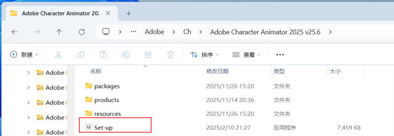 图片[3]-【Ch】Adobe Character Animator 2025 安装教程| 保姆级教程（附安装包）-飞鸟资源库