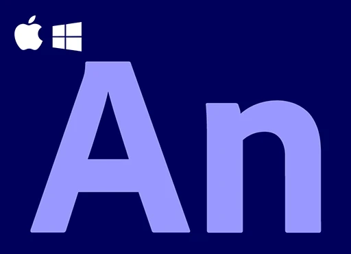 【An】Adobe Animate 2024 v24.0.11  中文SP版｜Win/Mac｜附历史版本-飞鸟资源库