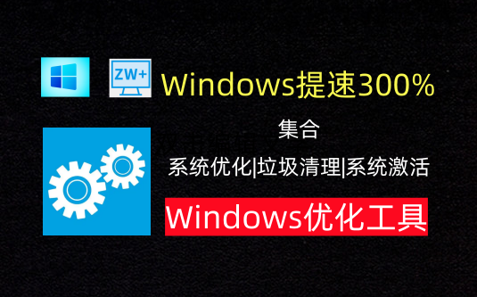 ZyperWin++ v4.1 251007 中文版 ｜集优化、清理、激活为一体的Windows系统优化工具！-飞鸟资源库